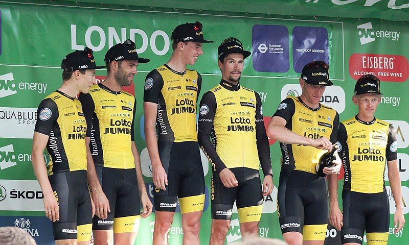 Vuelta a España Weekend Wrap-up: Joy for Jumbo-Visma.