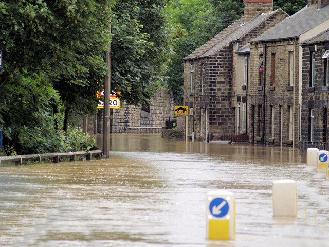 Everything you need to know about flood and water damage to your bicycle