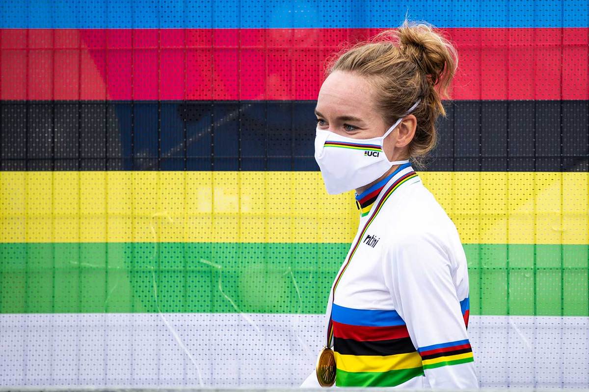 WOMEN'S ROAD RACE WORLD CHAMPIONSHIPS PREVIEW