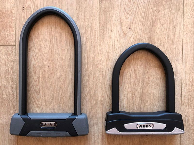 Abus locks