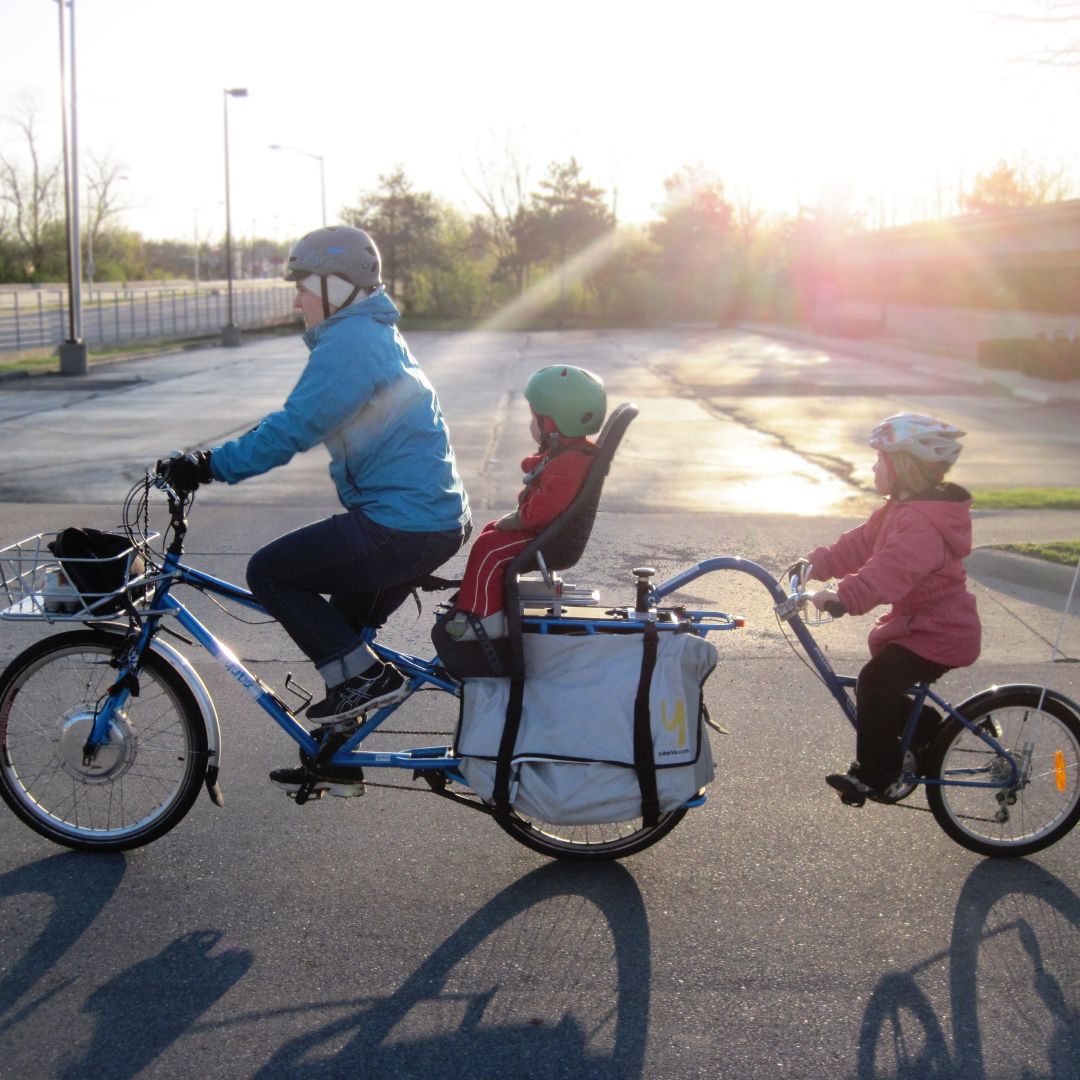 A Beginner's Guide to Cargo Bikes