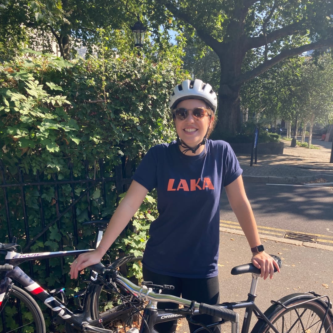 The women who are cycling for a greener city - Eloise