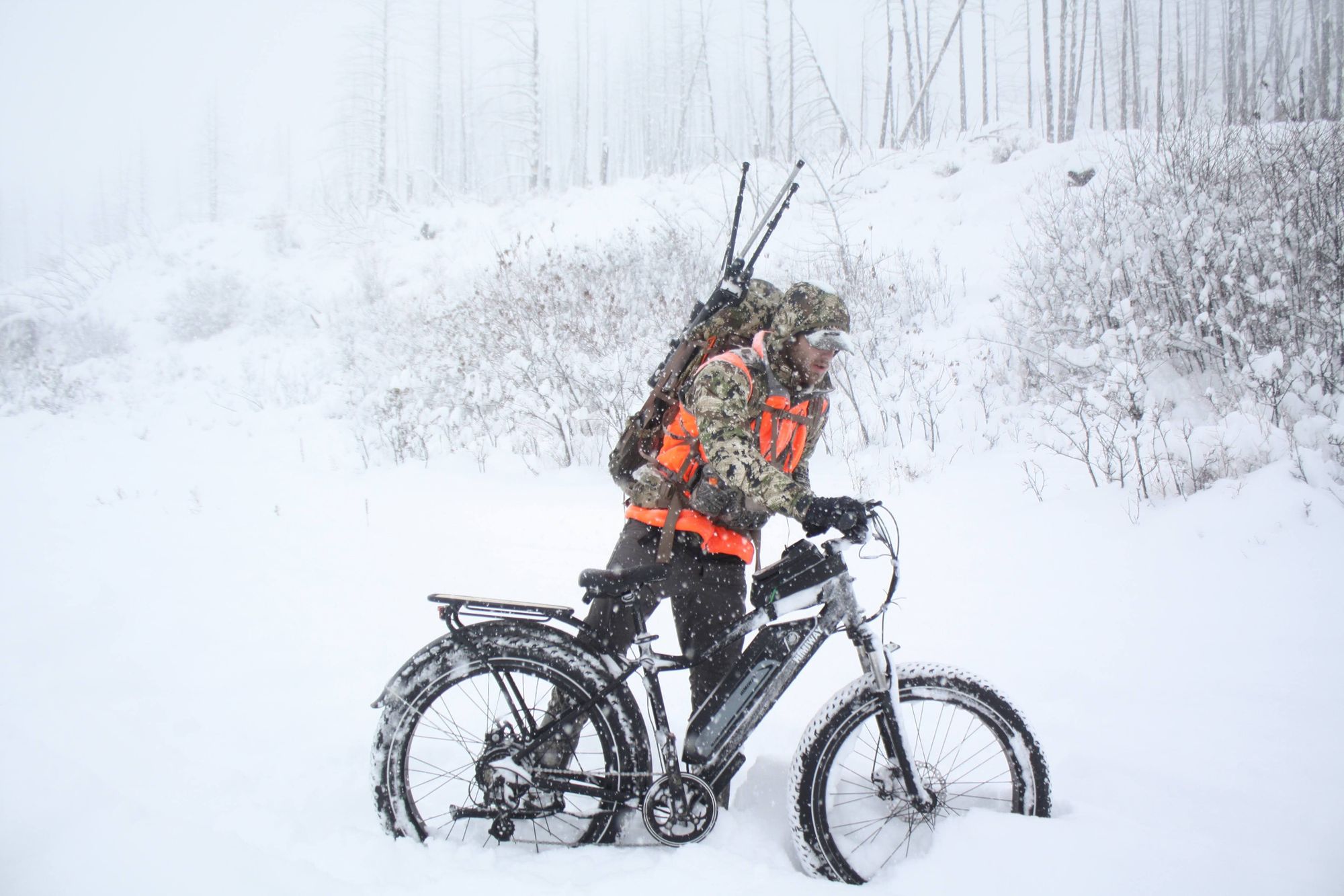 Top 5 E-bike Accessories for Winter