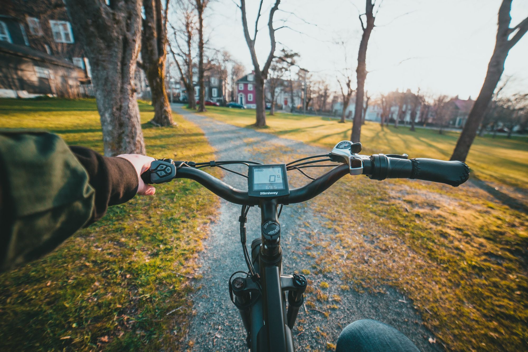 E-bike insurance | What's the law?