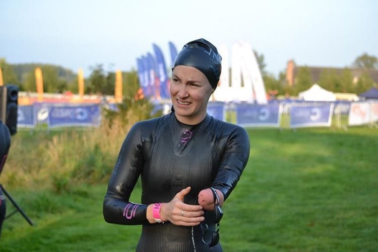 Swim, Bike, Run: Transitioning to triathlon with Claire Cashmore