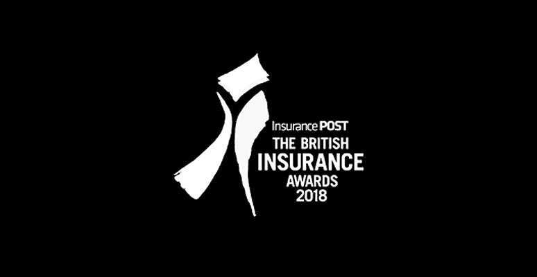 Laka is shortlisted for The Insurance Start-Up Award at The British Insurance Awards