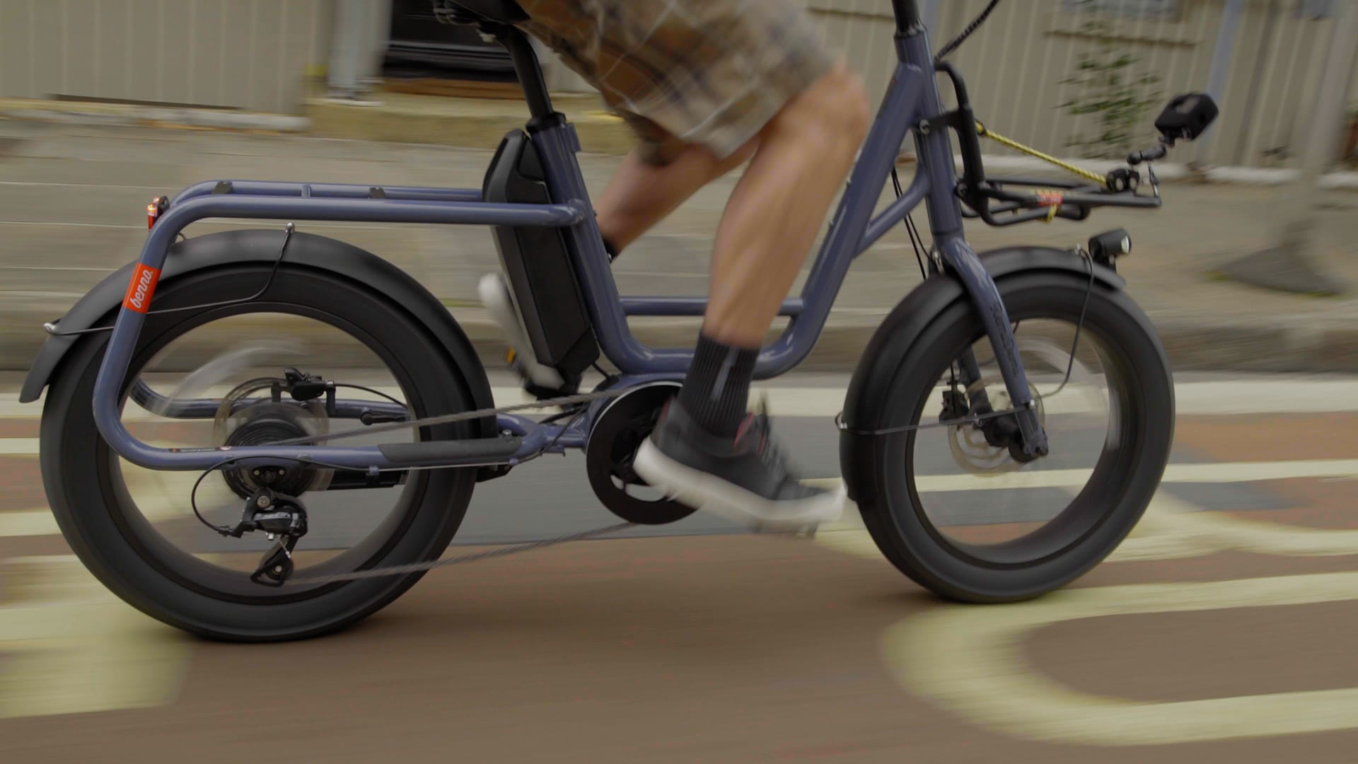 Why are electric bikes so heavy?