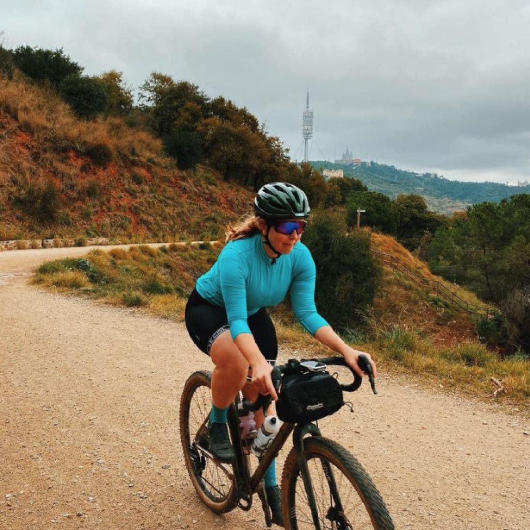 The women who are cycling for a greener city - Laura Scott