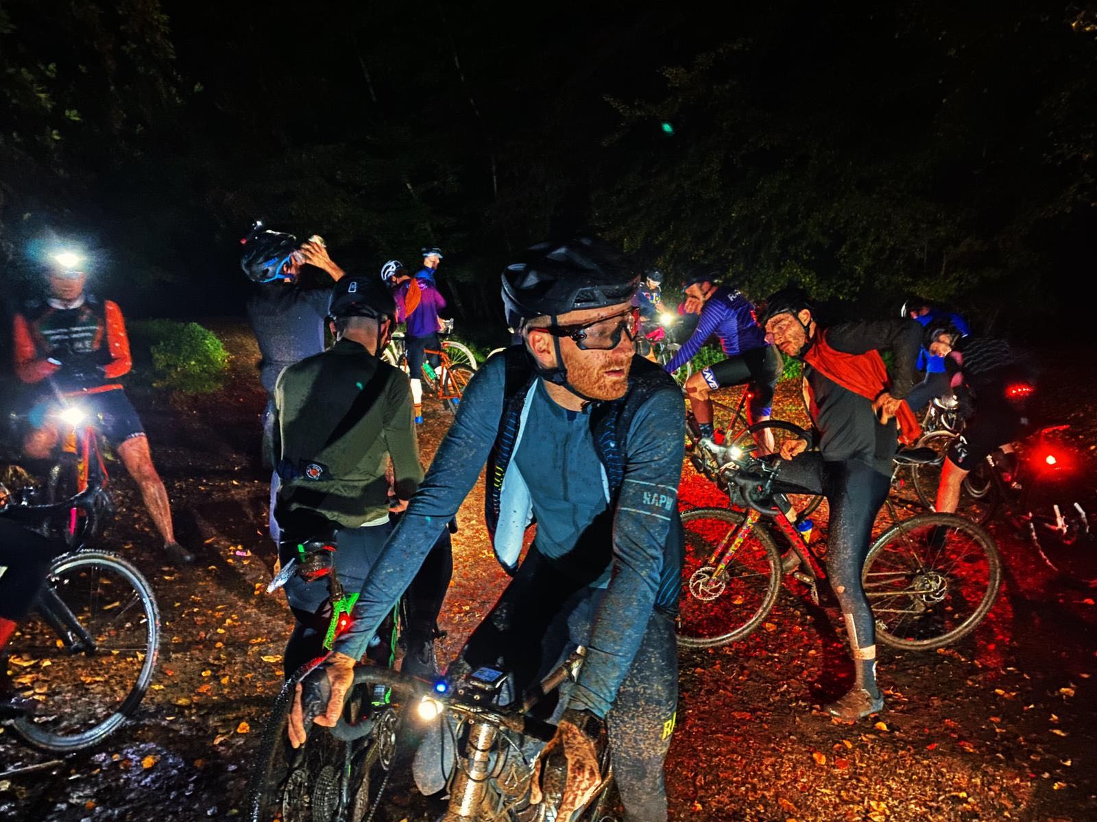 Dirty, Spooky, Fun - The 2019 Laka Halloween Ride!