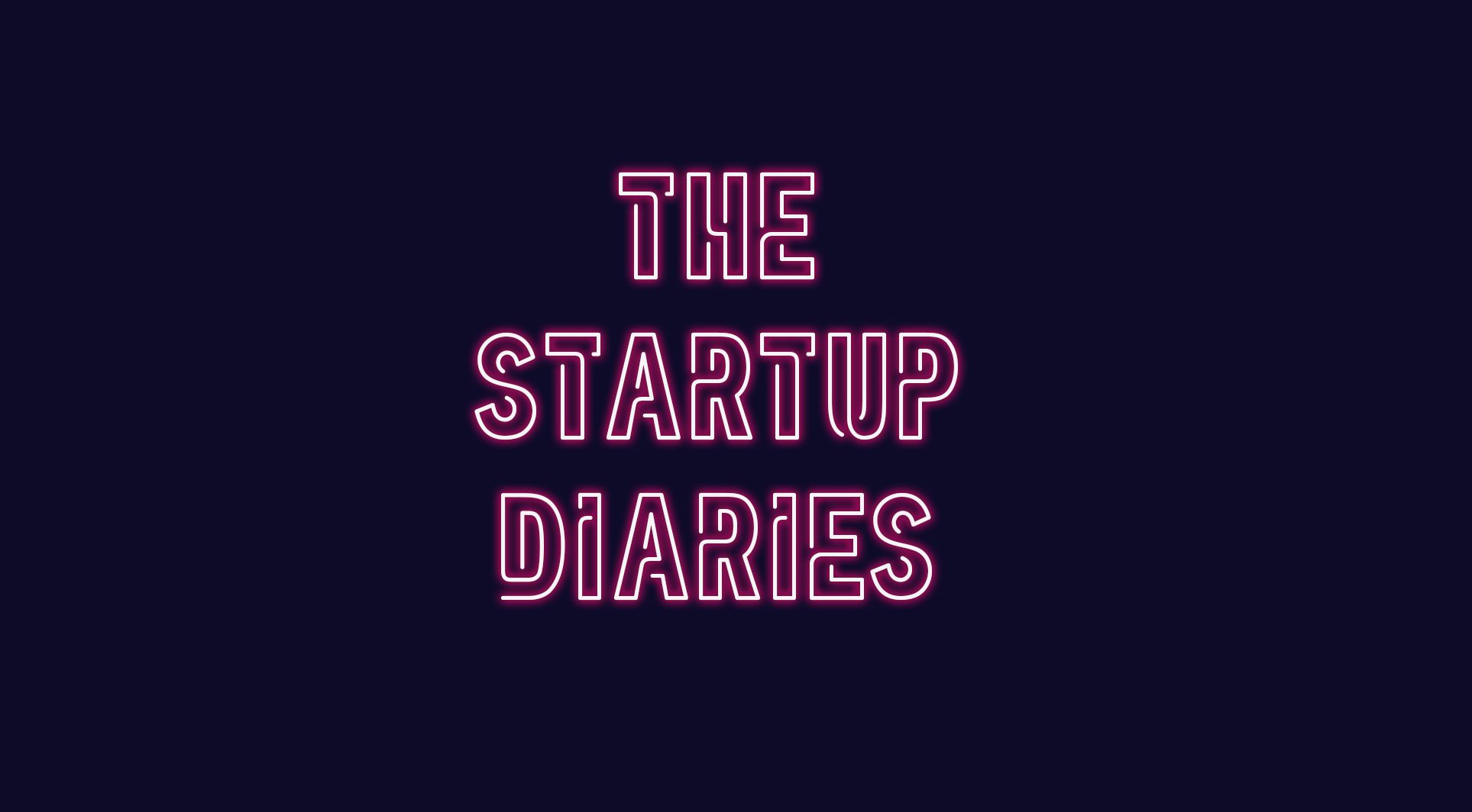 The Startup Diaries: Working vs Working Out