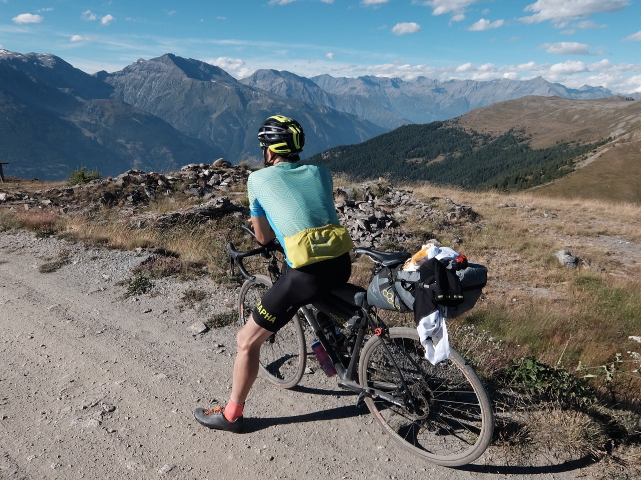 Neil Phillips' 5 tips for an epic gravel adventure