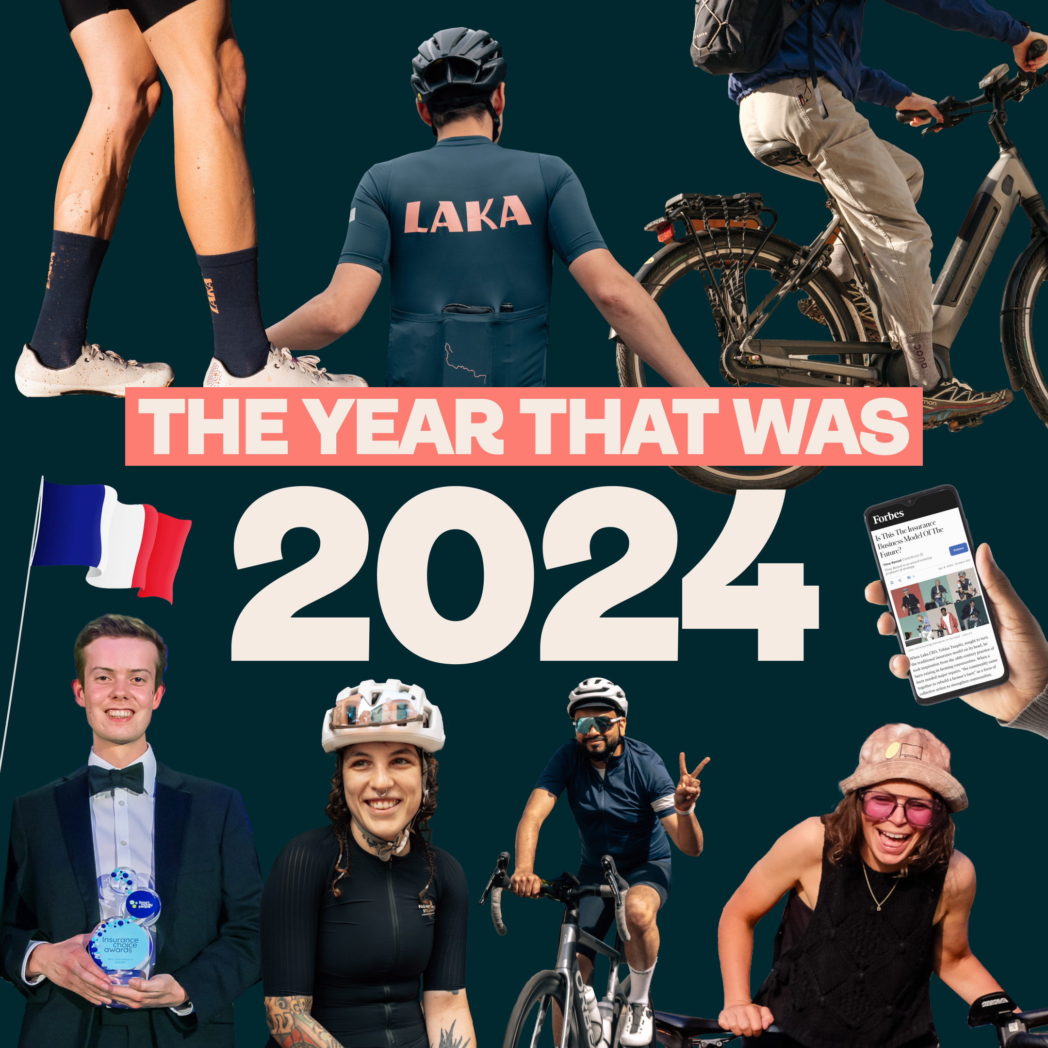 Laka Wrapped: 2024