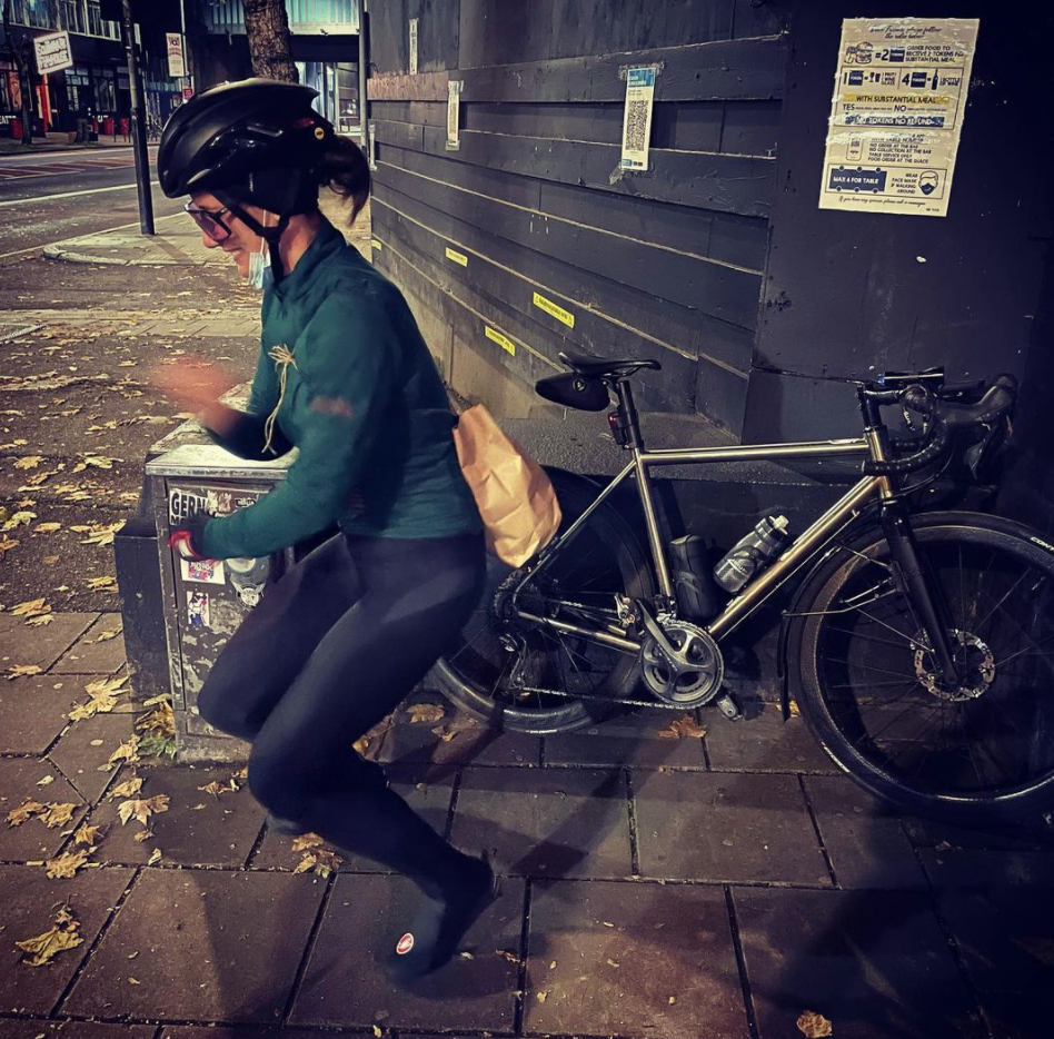 The women who are cycling for a greener city - Matea